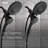 Moen Engage Magnetix Six-Function Showerhead With Handheld