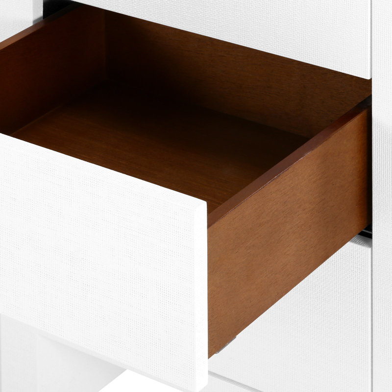 Morgan 3 - Drawer Nightstand