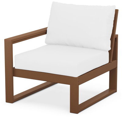 POLYWOOD Outdoor Lounge Chair