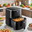 Air Fryer with Touch Screen-1952832953
