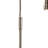 Nickiya Nickel Floor Lamp