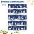 Rugs for Living Room, Washable Rug for Home Decor, Soft Low Pile Christmas Rugs with Xmas Tree Reindeer Snowflake, Indoor Non Slip Carpet for Entryway, Bedroom, Dining Room-608415843