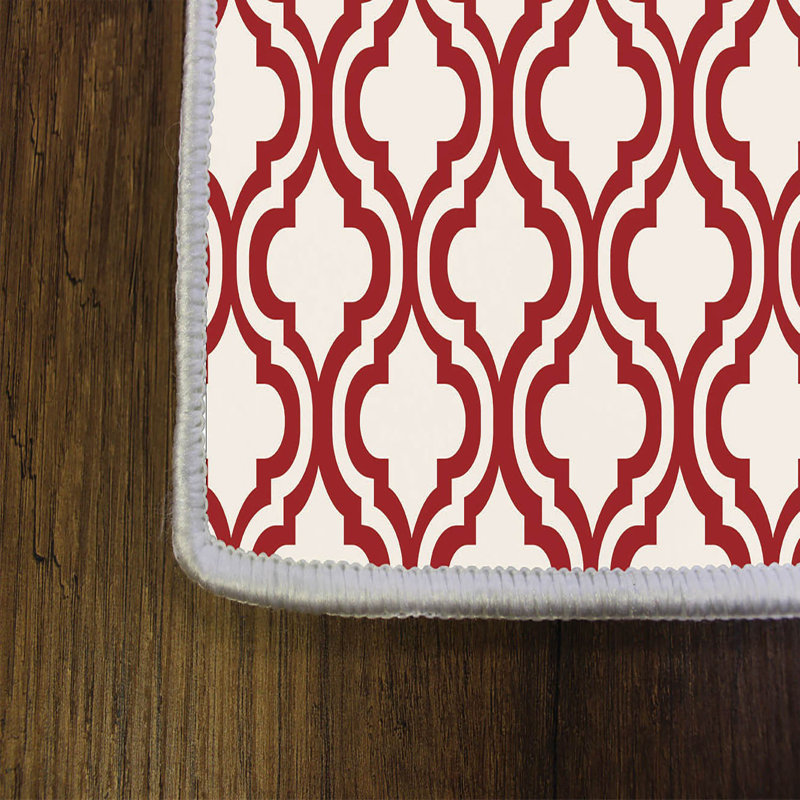 Elegant Hall Carpet, 31.5 x 78.7 inches | 100% Polyester, 0.4 inch Pile Height | Antibacterial, Non-Slip PVC Felt Dot Underside | Machine Washable, Durable Woven Design | Perfect for Entryways & Living Spaces