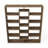 Aurelius Geometric Tiered Display Bookcase