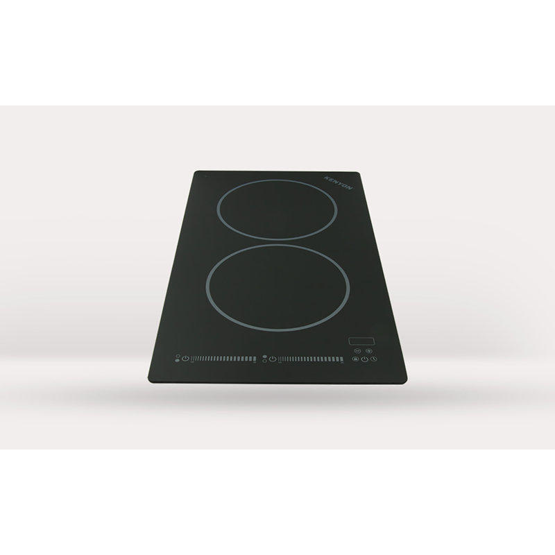 Kenyon 20" Black Electric Cooktop