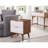Ginny - Console Table - Dark Brown