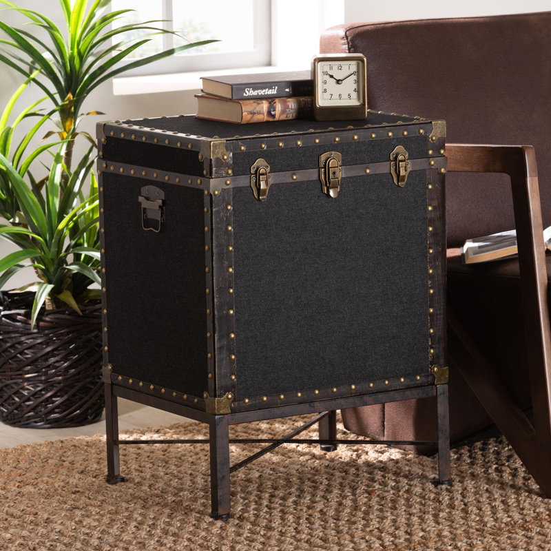 Table de bout Baxton Studio Laura