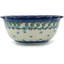 Forget Me Not Stoneware Serving Bowl