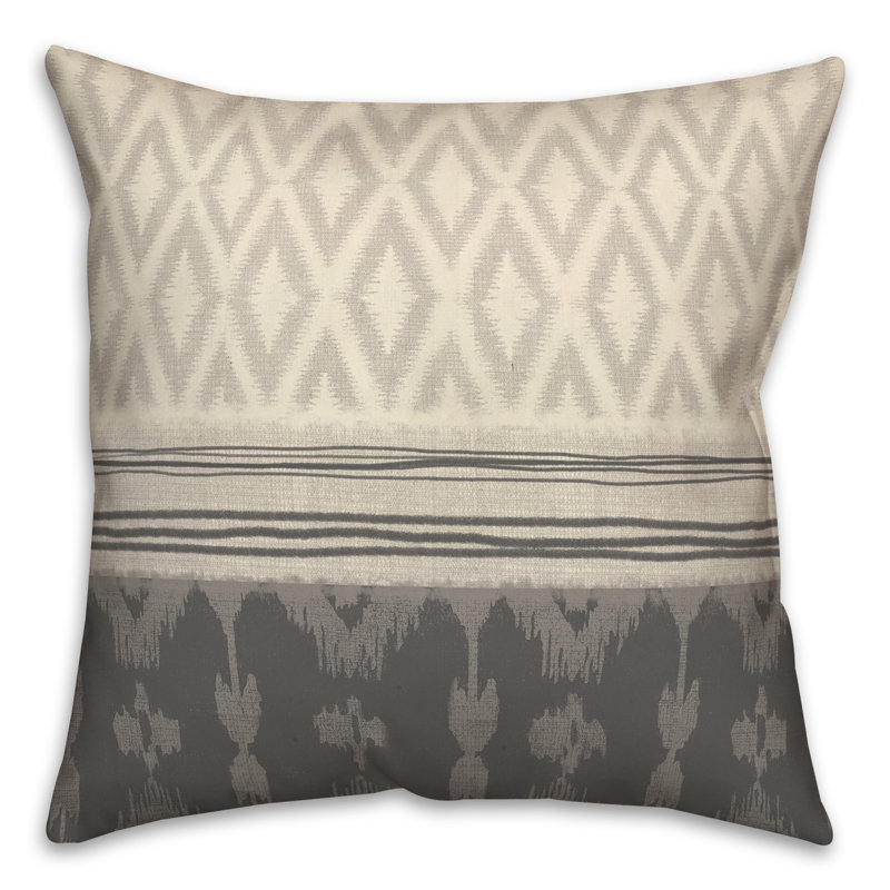 Housse de coussin Tribal