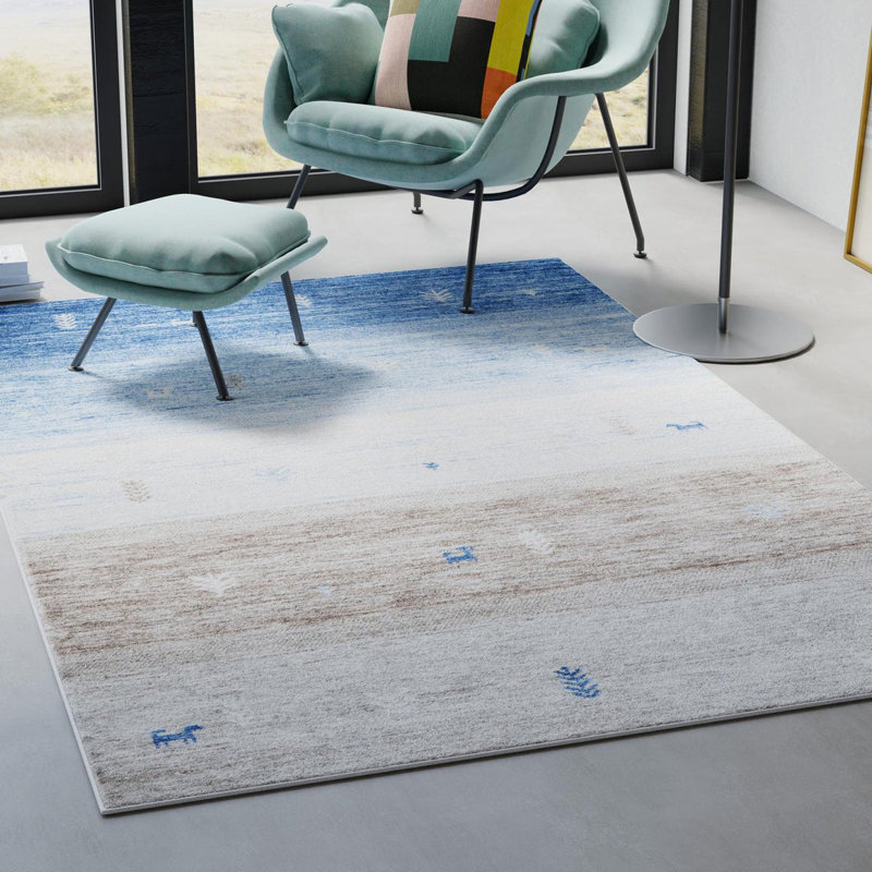 Ombre Area Rug, Rectangle 274.3cm x 365.8cm