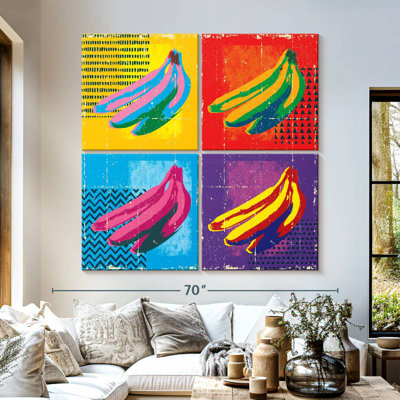 Yarlin Pop Style Bananas