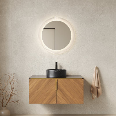 Meuble-lavabo de salle de bain 36 po ARAI