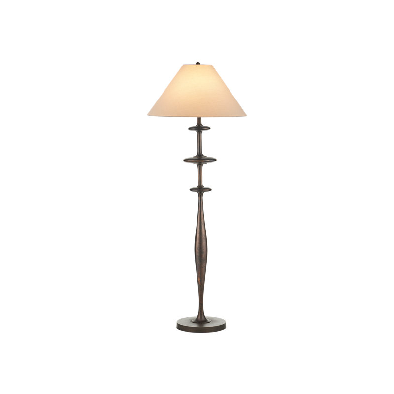 Lampe sur pied aqueuse