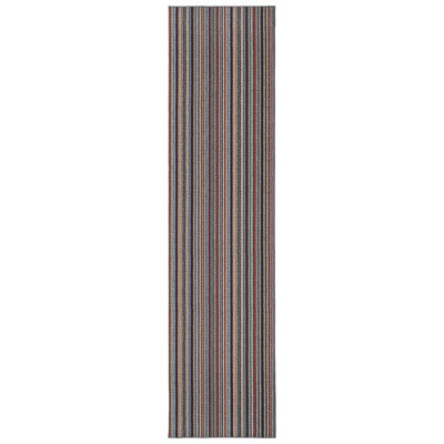 Kandace Striped Indoor Rug