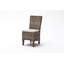 Chaise de patio avec coussin Volk