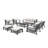 Chastain 4-Piece Seating Set