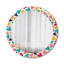 Huldar Glass Flat Wall Mirror