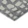 Premium Machine Washable Prisco Gray Rug