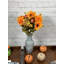 Arrangement floral assorti artificiel, marguerite et marguerite Gerbera-24079609