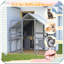 Enclos de luxe pour chat en bois-553663653