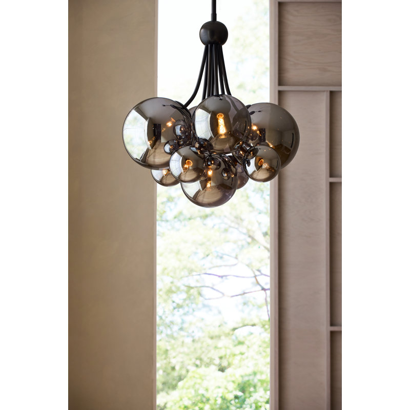 Montrose 9 - Light Chandelier