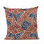 Coussin abstrait en coton croquis-440588298
