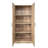 Modex Oak Multi-Purpose Utility Storage Cabinet (3-Piece Set)-2120328090