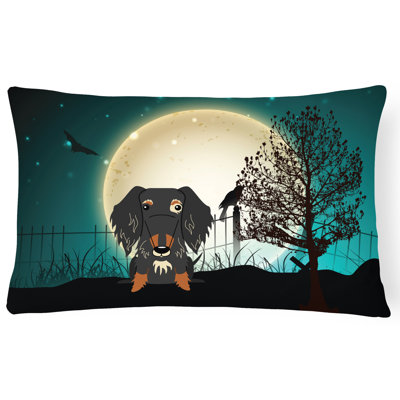 Coussin lombaire intérieur / extérieur Halloween