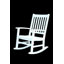 Barcelona Rocking Arm Chair