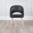 Kanthan 18'' H Velvet Upholstered Side Chair-1694118025-1694118024