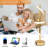 Modern Bedside Table Lamp