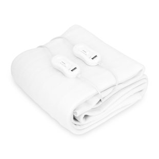 Heated Throw Blanket