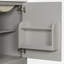 Meuble-lavabo simple 20 po avec comptoir en céramique-489354273-489354332