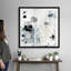 «Just a Minute» par Jodi Maas, reproduction d'art graphique sur toile-223476081-223476087