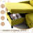 L-shaped Reversible Chaise Sectional Sofa With Storage - Cotton-linen, Green, Office & Apartment Ready-1930486671