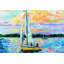 «Sunday Sail» par Jeanette Vertentes, peinture-1234752578-1270800984