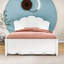 Lit plateforme en bois avec lit gigogne-462368134-462368132