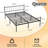 Queen Size Bed Frame-1823893261