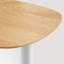 Swole Solid Wood End Table-74747846-94579053