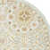 Hollander Floral Handmade Looped/Hooked Wool Teal/Green Area Rug
