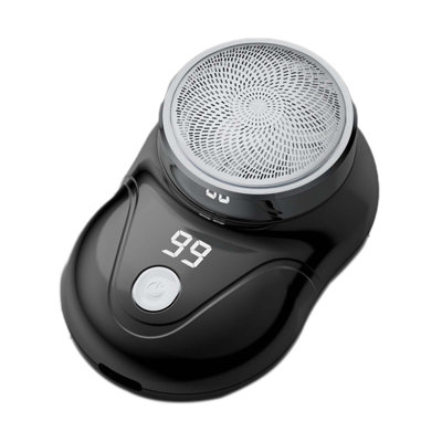Mini razor Travel Shaver High Speed Beard Shaver Compact Shaver Portable Face Beard Shaver Water Proof Travel Shaver Mens Rotary Shavers