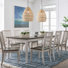 8 - Person Extendable Dining Set