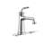 Kohler Bellera Single-Handle Bathroom Sink Faucet, 1.2 Gpm In Polished Chrome-122623331-75347248