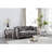 Contemporary Loveseat