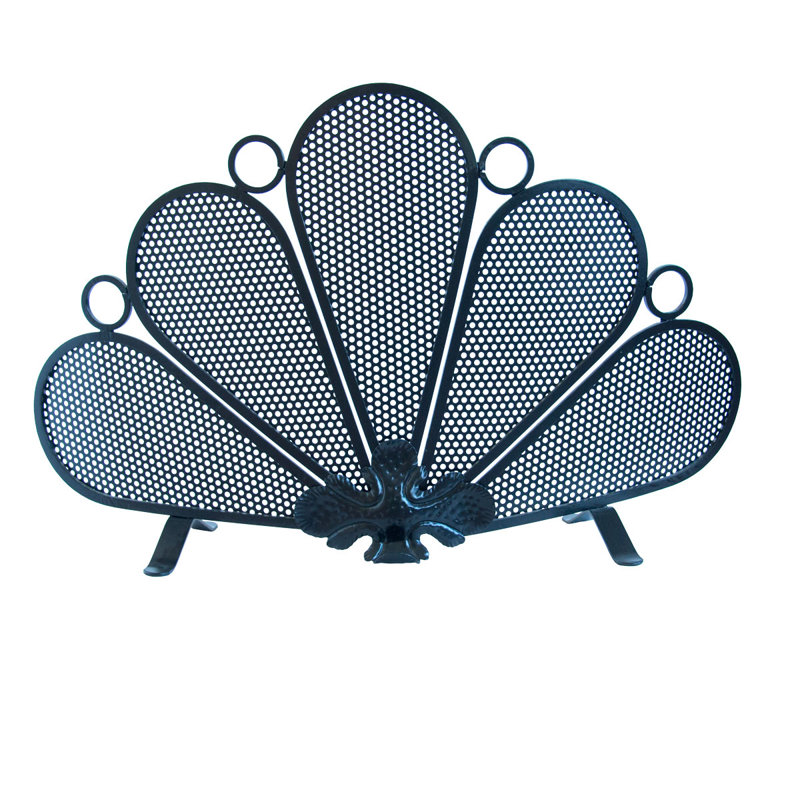 Himmel Iron Fireplace Accessory