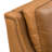 Amberlie 27.56" Wide Genuine Leather Armchair (Set of 2)-82939261