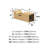 Monument Wall Mounted Robe Hook-693320321