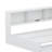 Full Size Metal Daybed With Trundle,Storage Cabinets And USB Ports-778012580
