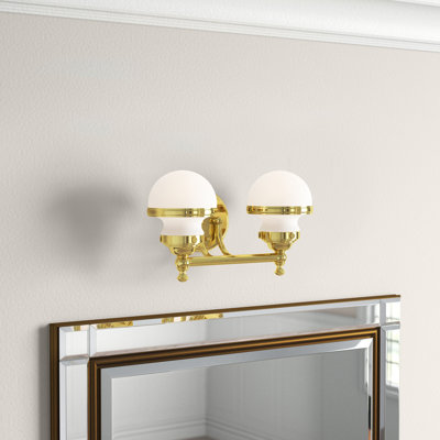 Liverman 2 - Light Dimmable Vanity Light
