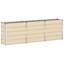  Planter 240 X 40 X 75 Cm Steel-1854233693